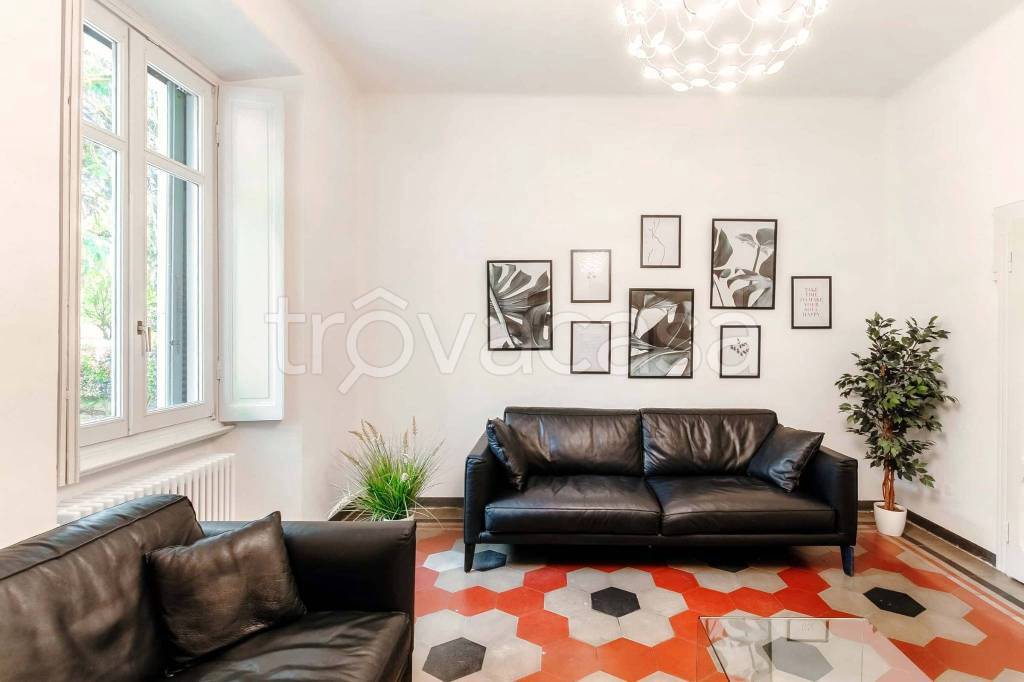 appartamento in affitto a Como in zona Como Centro