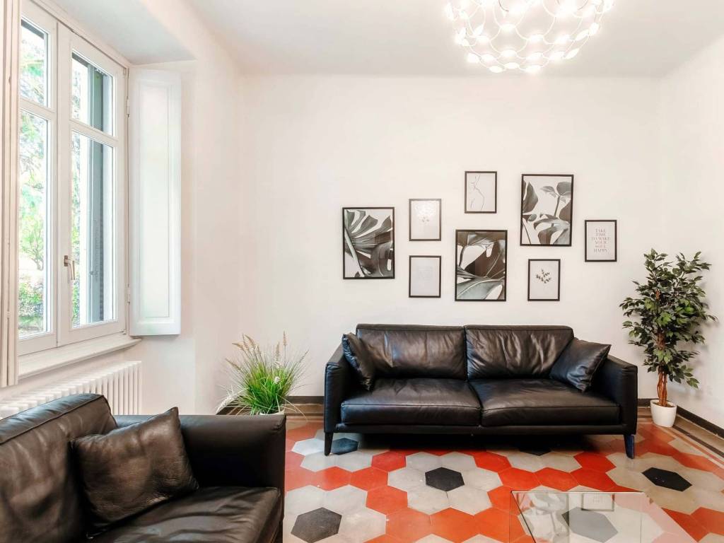 appartamento in affitto a Como in zona Como Centro