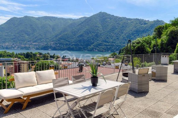 appartamento in affitto a Como in zona Tavernola