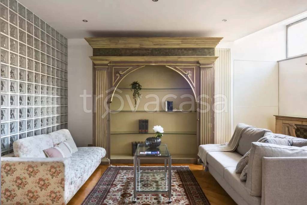 appartamento in affitto a Como in zona Como Centro