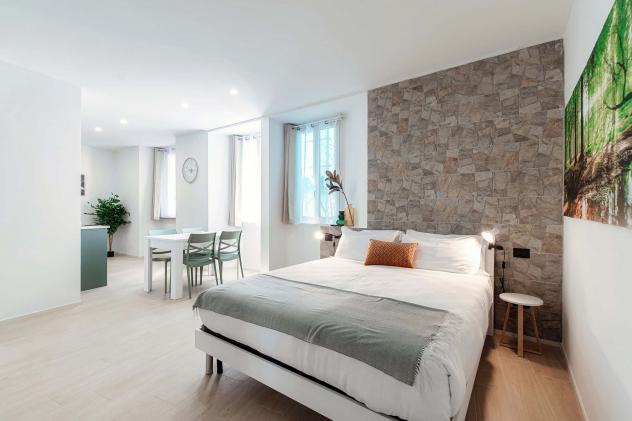 appartamento in affitto a Como in zona Como Centro