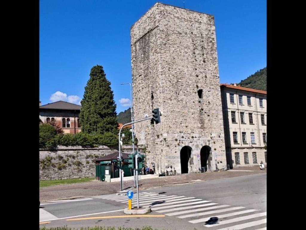 appartamento in affitto a Como