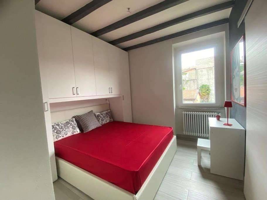 appartamento in affitto a Como in zona Borghi
