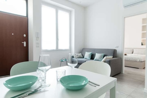 appartamento in affitto a Como in zona Viale Varese