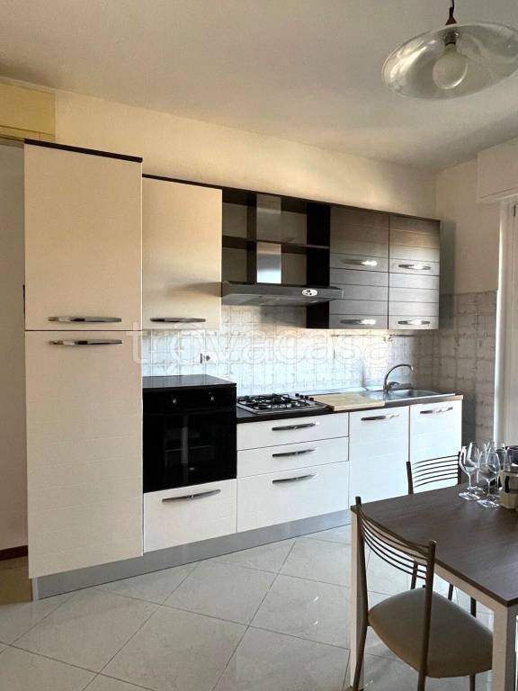 appartamento in affitto a Como in zona Ponte Chiasso