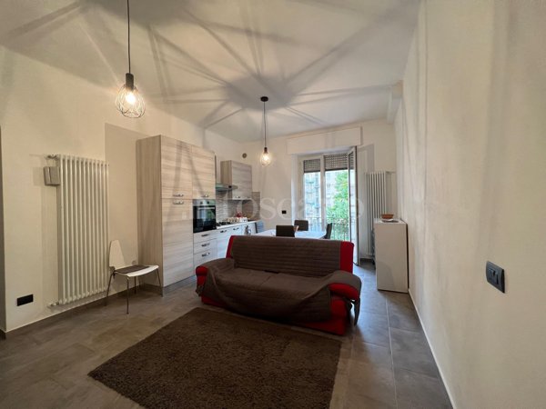 appartamento in affitto a Como in zona Borghi