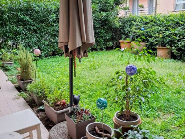 appartamento in affitto a Como in zona Prudenziana