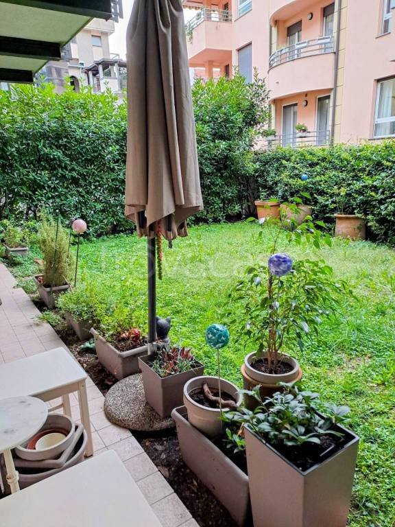 appartamento in affitto a Como in zona Valduce