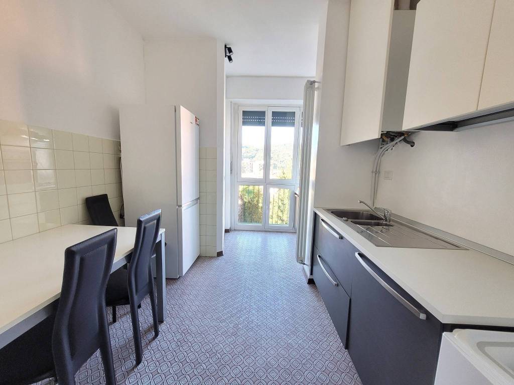 appartamento in affitto a Como in zona Como Centro