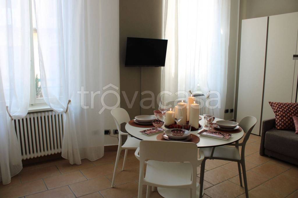appartamento in affitto a Como in zona Como Centro