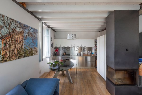 appartamento in affitto a Como in zona Valduce