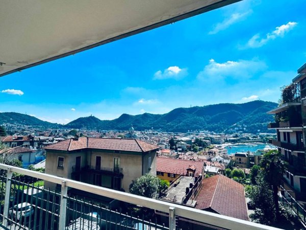 appartamento in affitto a Como in zona Prudenziana