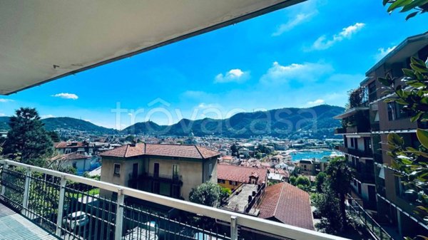 appartamento in affitto a Como in zona Prudenziana