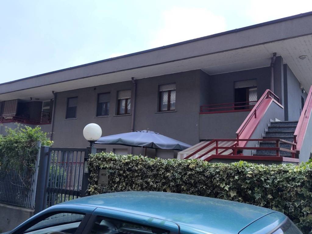 appartamento in affitto a Como in zona Sagnino
