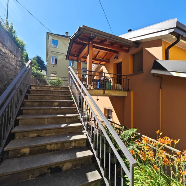 appartamento in affitto a Como in zona Ponte Chiasso