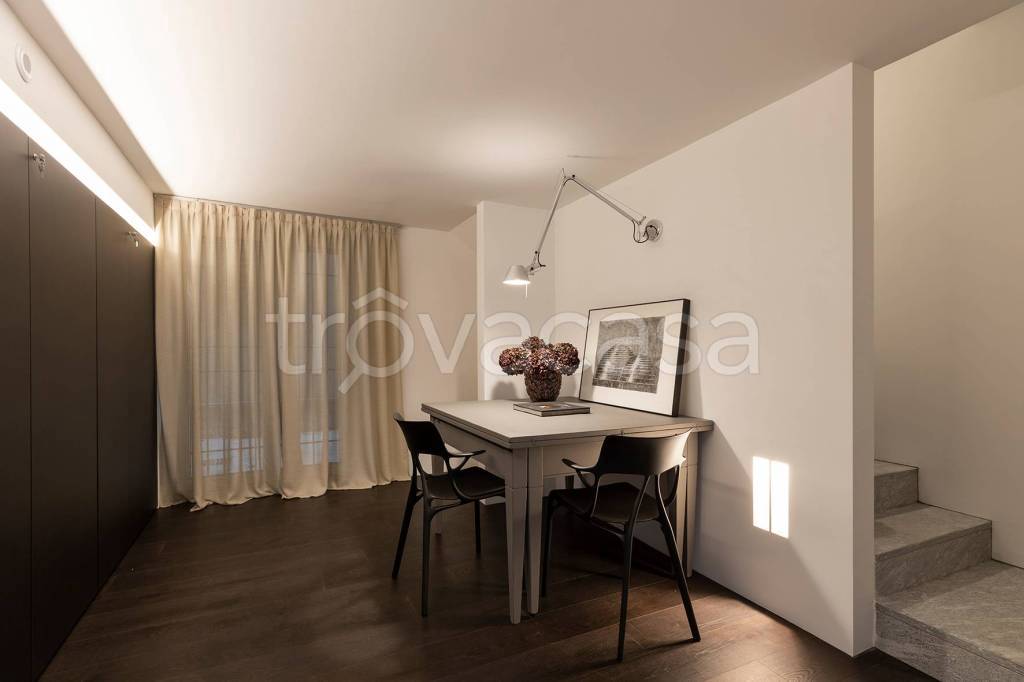 appartamento in affitto a Como in zona Como Centro