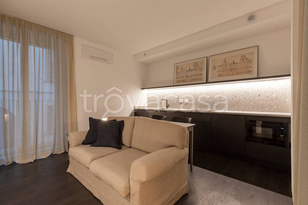 appartamento in affitto a Como in zona Como Centro