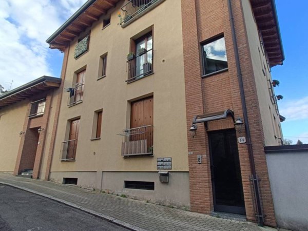 appartamento in affitto a Como in zona Trecallo