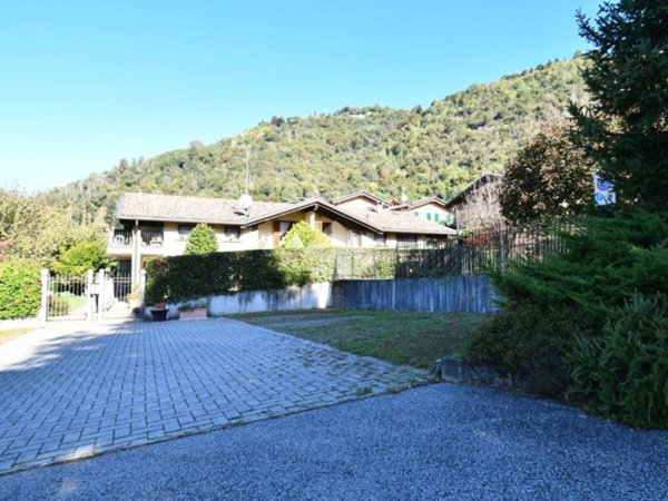 appartamento in affitto a Como in zona Camnago Volta