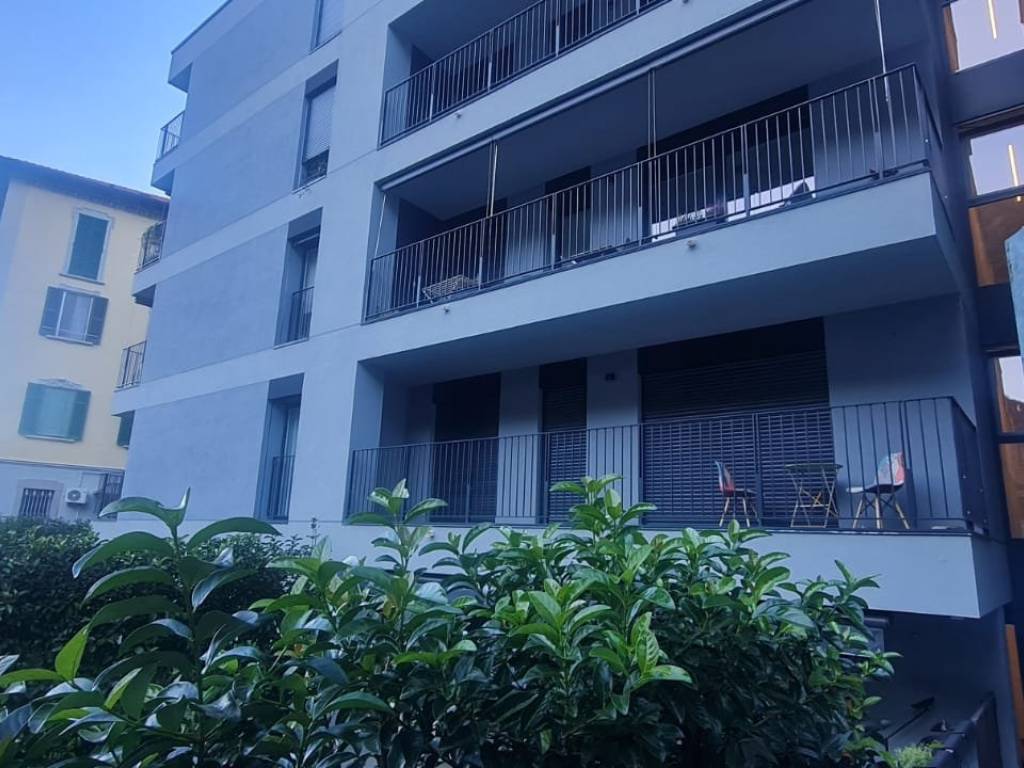 appartamento in affitto a Como in zona Borghi