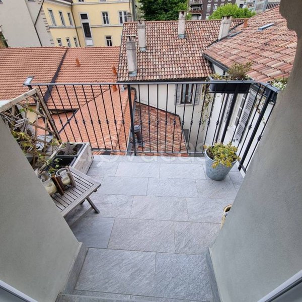 appartamento in affitto a Como in zona Piazza Volta