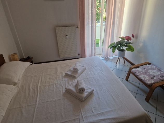 appartamento in affitto a Como in zona Monte Olimpino