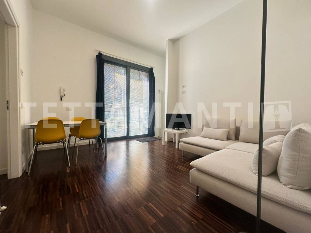 appartamento in affitto a Como in zona Prudenziana