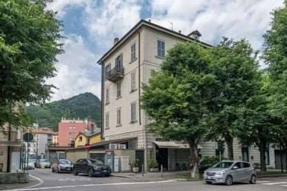 appartamento in affitto a Como in zona Borghi