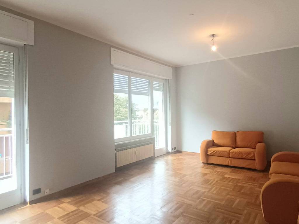 appartamento in affitto a Como in zona Prudenziana