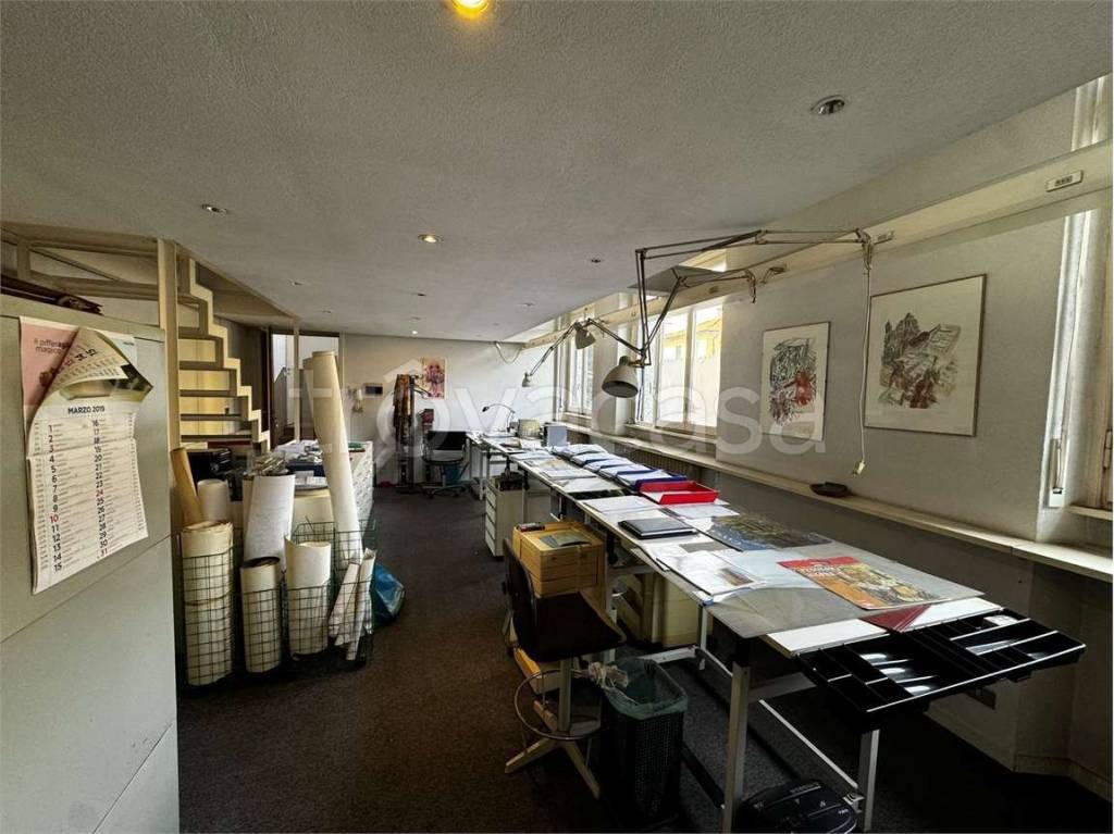 appartamento in affitto a Como in zona Rebbio