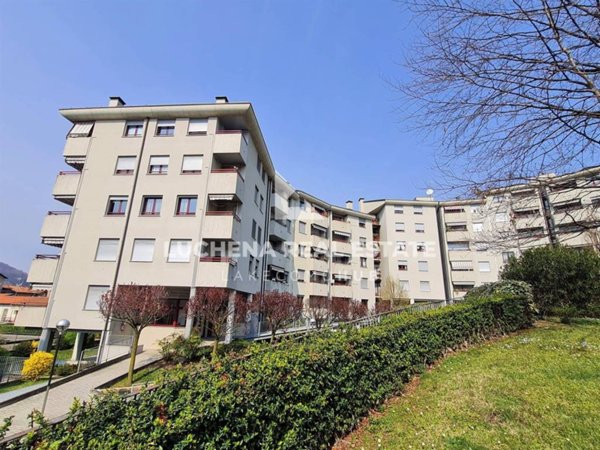 appartamento in affitto a Como in zona Monte Olimpino