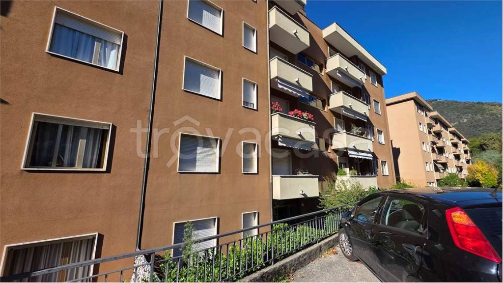 appartamento in affitto a Como in zona Sagnino