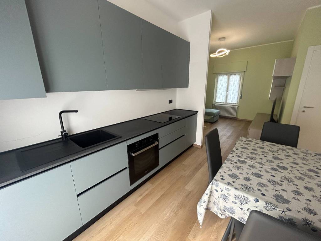 appartamento in affitto a Como in zona Monte Olimpino