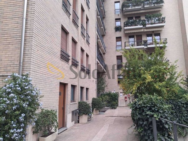 appartamento in affitto a Como in zona Prudenziana