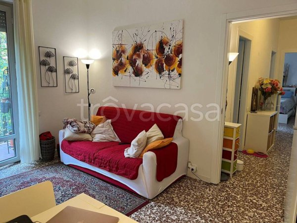 appartamento in affitto a Como in zona Villa Olmo