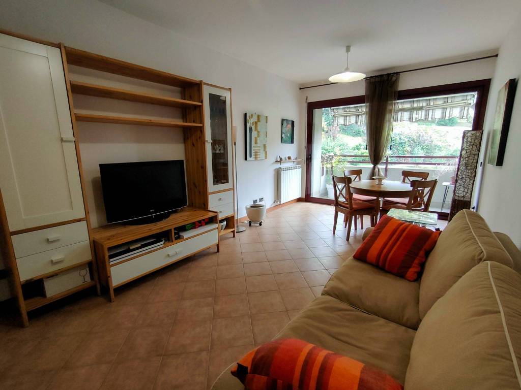 appartamento in affitto a Como in zona Monte Olimpino
