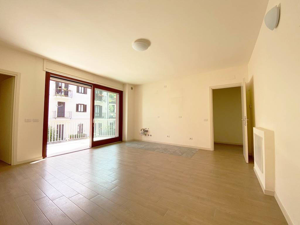 appartamento in affitto a Como in zona Sagnino