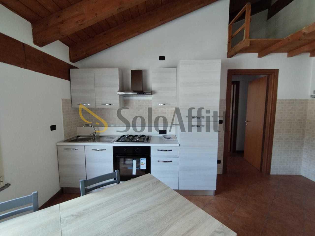 appartamento in affitto a Como in zona Rebbio