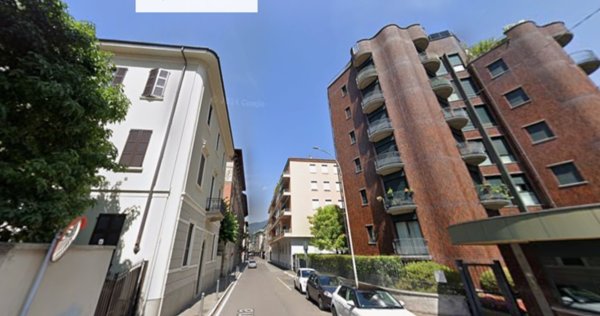 appartamento in affitto a Como in zona Borghi