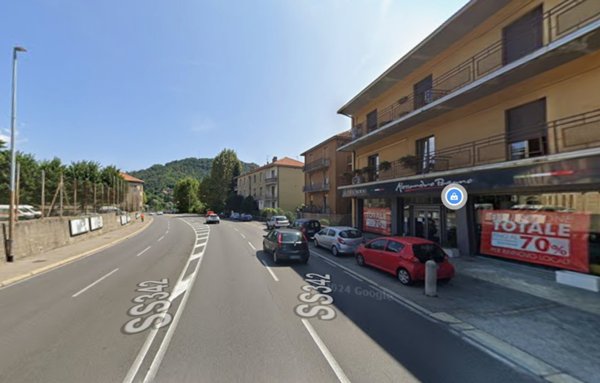 appartamento in affitto a Como in zona Borghi