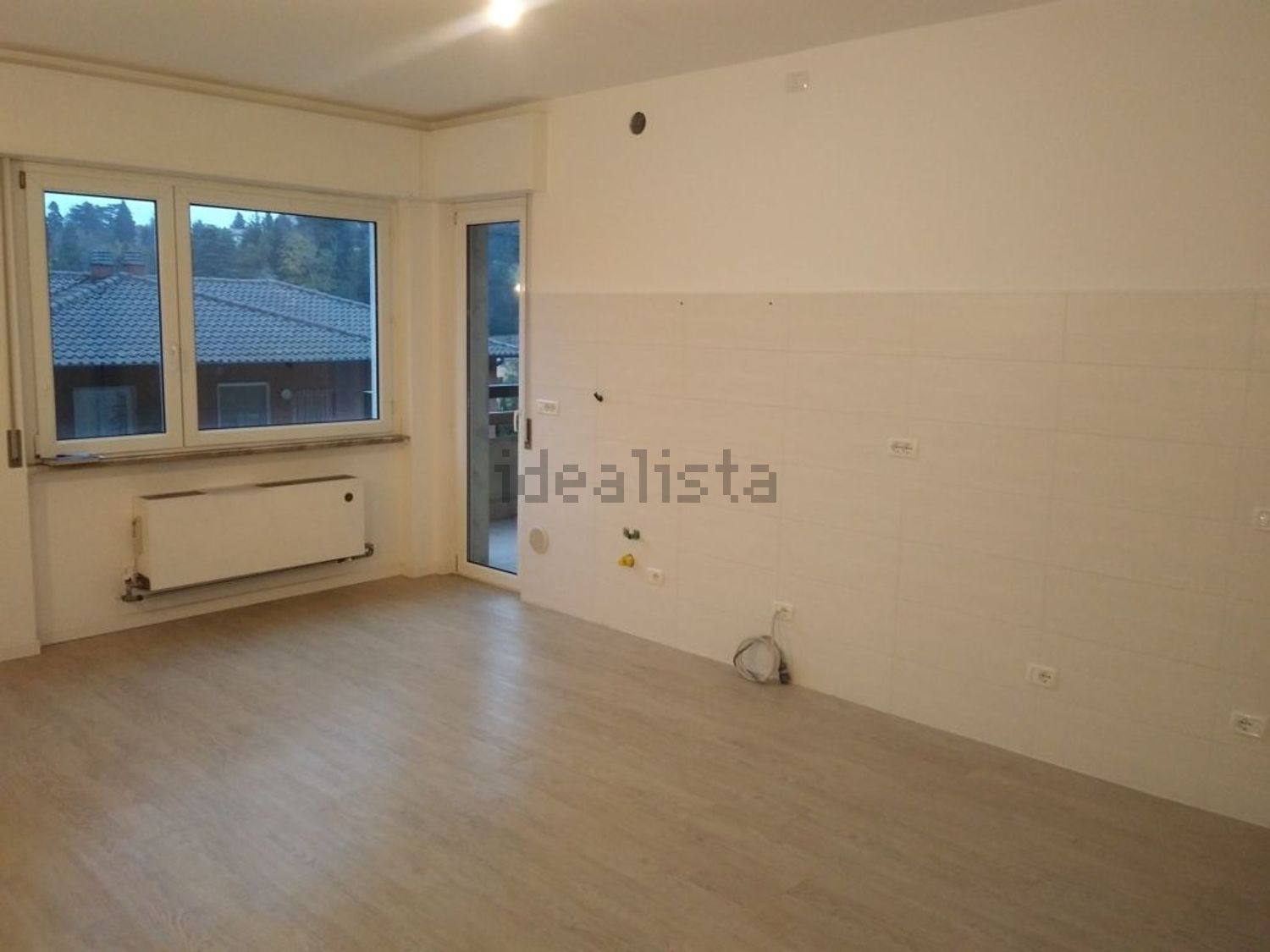 appartamento in affitto a Como in zona Lora