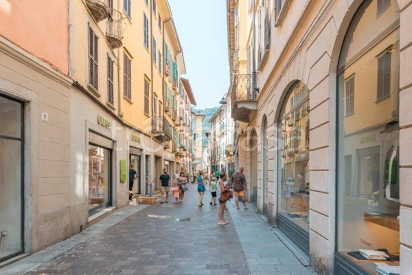 appartamento in affitto a Como in zona Como Centro
