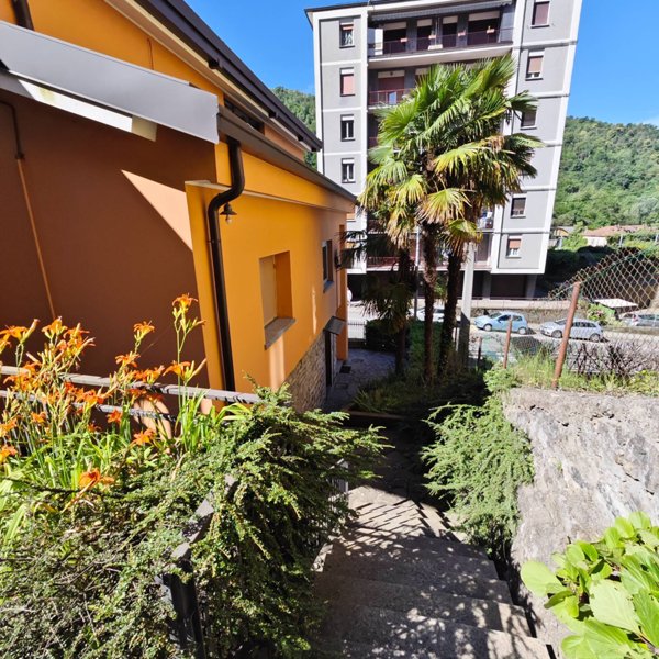 appartamento in affitto a Como in zona Ponte Chiasso