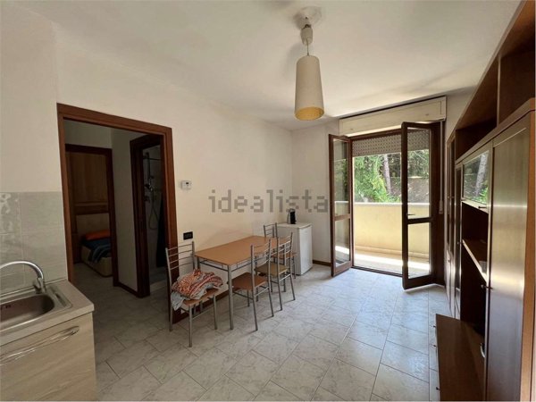 appartamento in affitto a Como in zona Sagnino