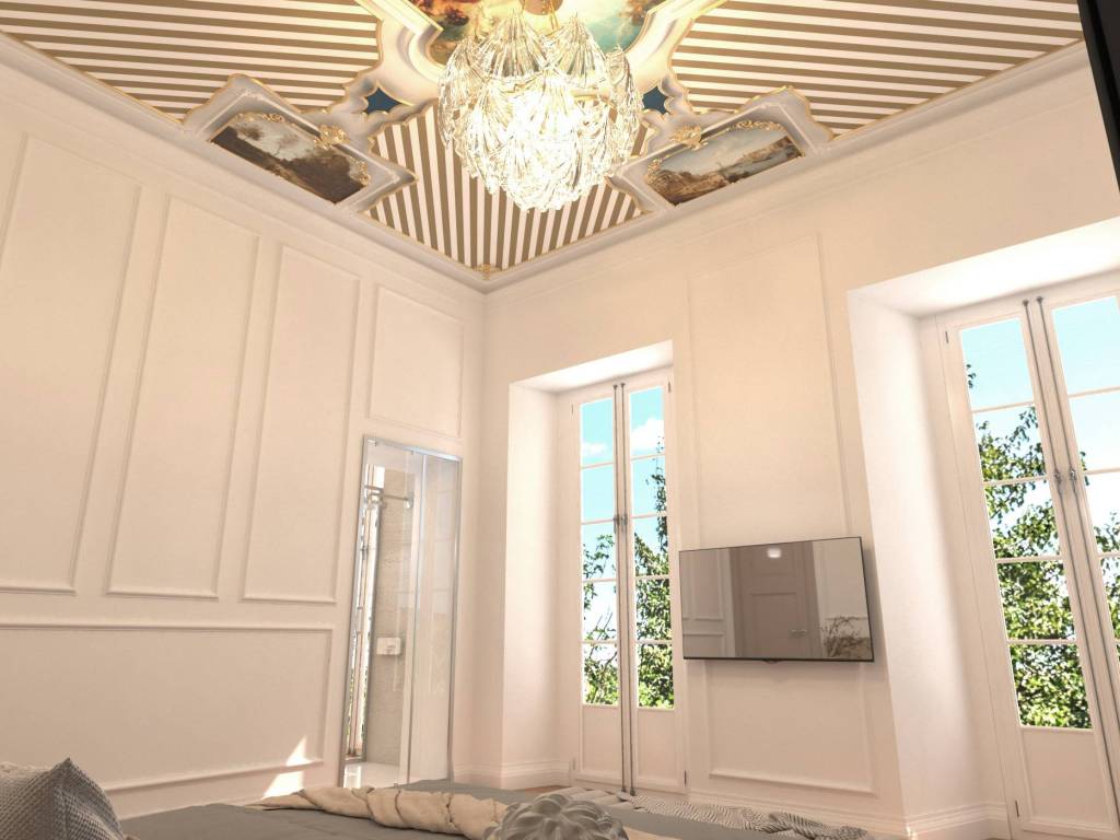 appartamento in vendita a Como in zona Lora