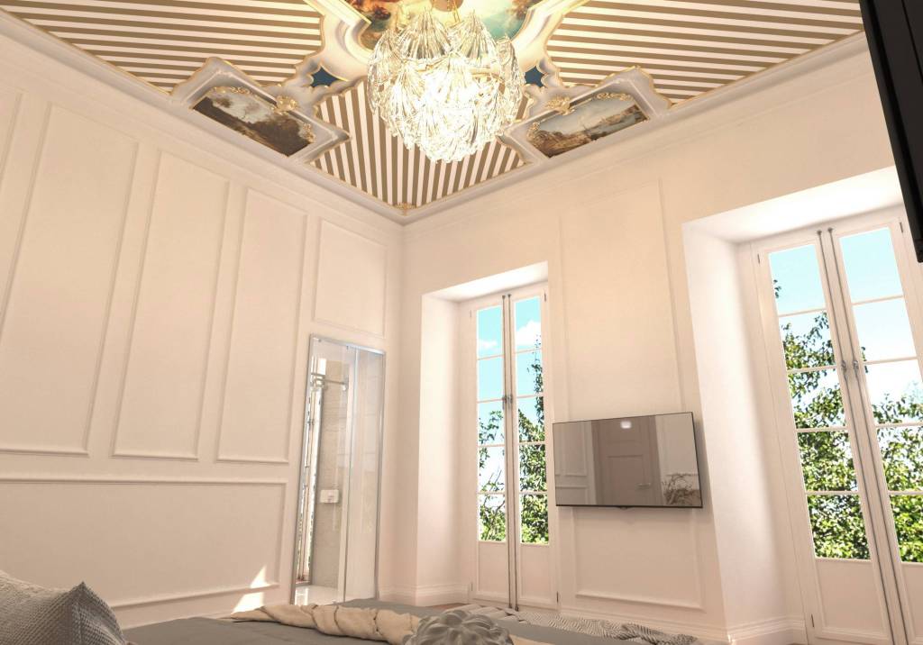 appartamento in vendita a Como in zona Lora