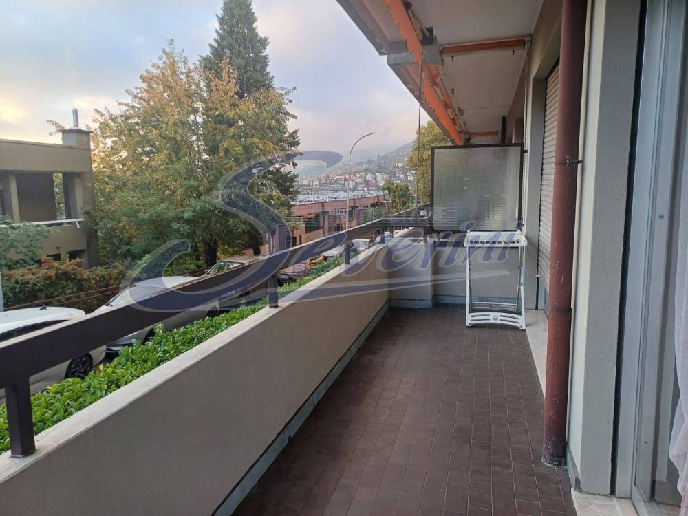 appartamento in affitto a Como