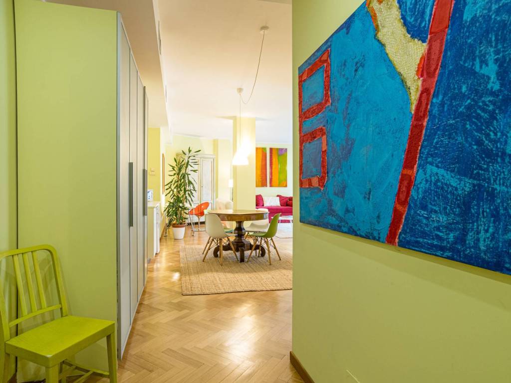 appartamento in affitto a Como