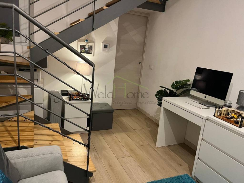 appartamento in affitto a Como in zona Como Centro