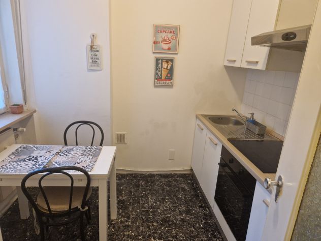 appartamento in affitto a Como in zona Monte Olimpino